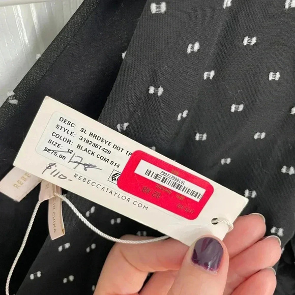 Rebecca Taylor I 12 - Picture 13 of 16